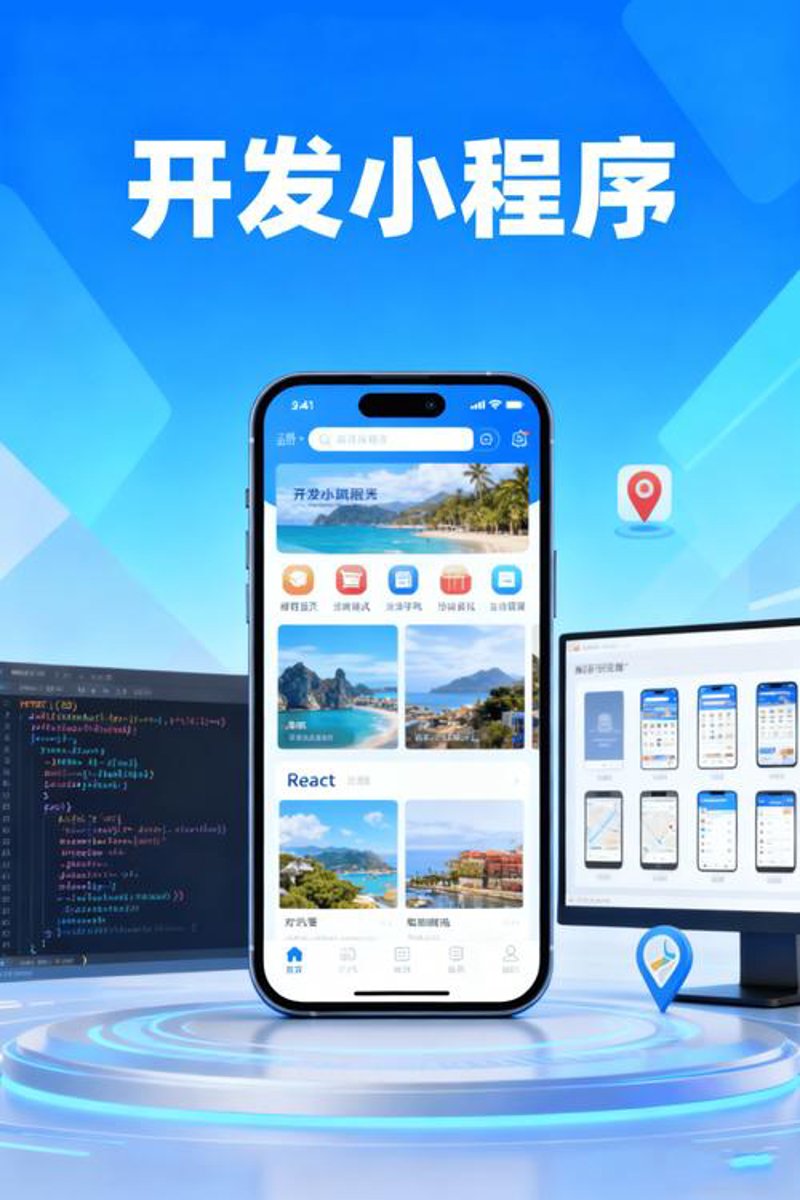 小程序开发：移动互联网的新引擎